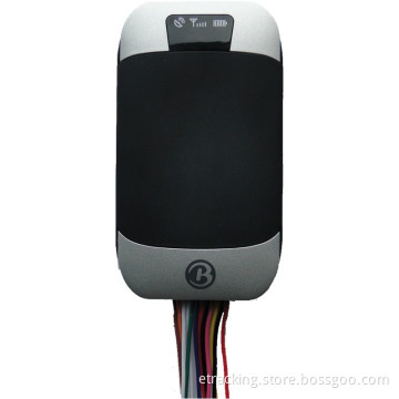 Multiple Functions Vehicle GPS Tracker 303FGPS Tracker GPS303F